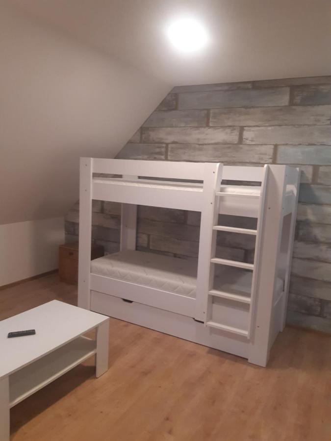 Apartmany ALEX s bazenom Kalonda Dış mekan fotoğraf