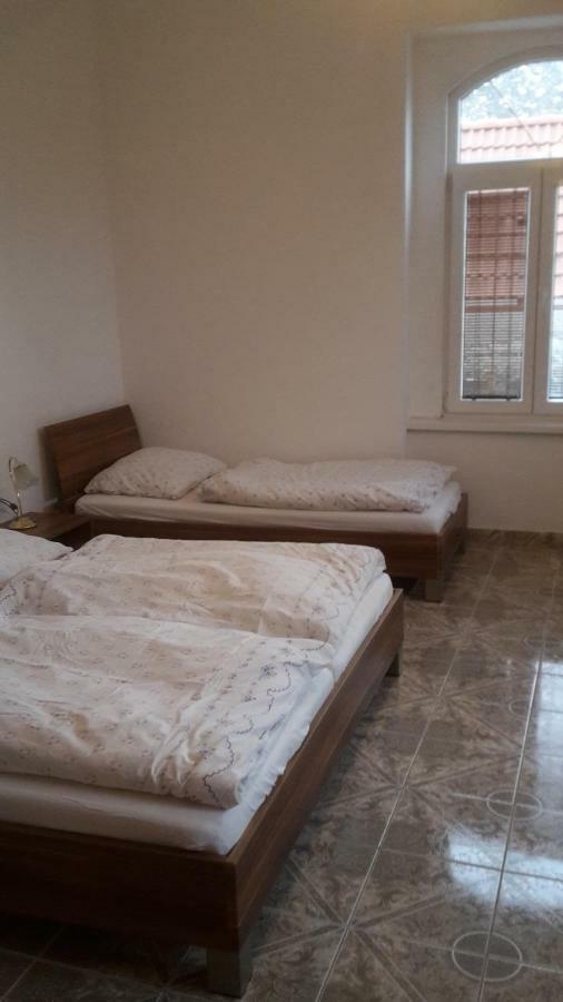 Apartmany ALEX s bazenom Kalonda Dış mekan fotoğraf