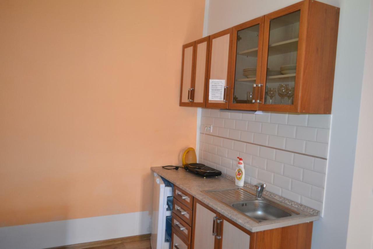 Apartmany ALEX s bazenom Kalonda Dış mekan fotoğraf