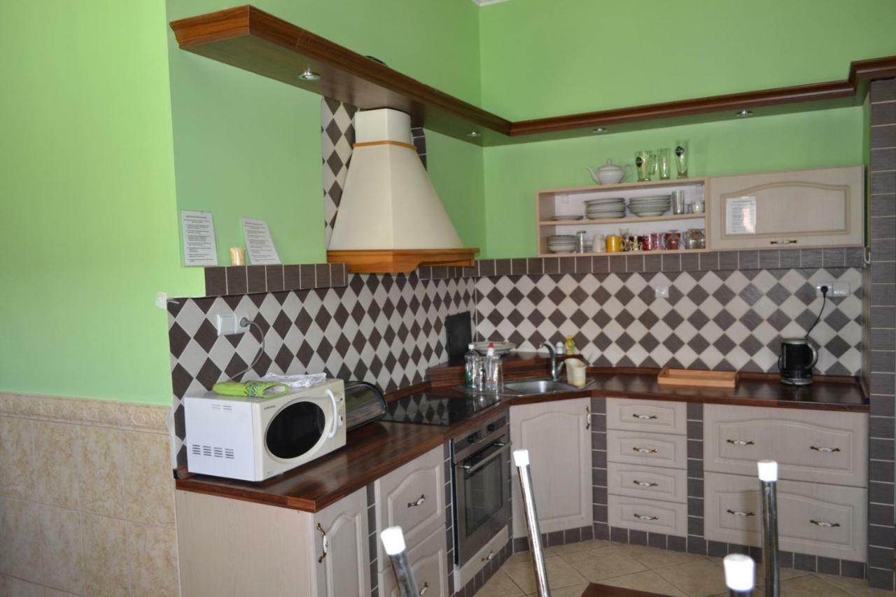 Apartmany ALEX s bazenom Kalonda Dış mekan fotoğraf